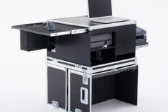 Flightcases Terminal de paiement