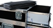 I - Tiroirs, plateaux, glissières pour flightcases