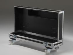 Principe de 2 pedalboard qui se clipsent puis viennent se clipser sur le plateau roulant.Le plateau roulant est creux, il permet le rangement d’accessoires Principe de 2 pedalboard qui se clipsent puis viennent se clipser sur le plateau roulant.Le plateau roulant est creux, il permet le rangement d’accessoires