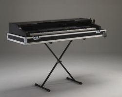 Flightcase / flycase pour clavier ou instrument Vue clavier yamaha Flightcase / flycase pour clavier ou instrument Vue clavier yamaha