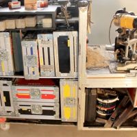 Flightcase / flycase atelier Partie rangement Flightcase / flycase atelier Partie rangement