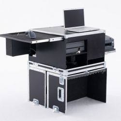 Vue déployée en prestation Vue déployée en prestation