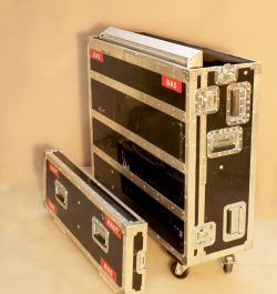 Flightcase / flycase console yamaha Capot 1 Flightcase / flycase console yamaha Capot 1