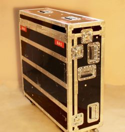 Flightcase / flycase console yamaha Vue mode transport Flightcase / flycase console yamaha Vue mode transport