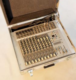 Valise rack 19 pouces pour mixette Valise rack 19 pouces pour mixette