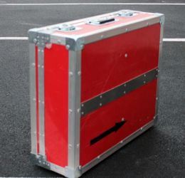 Valise flightcase légère, composite Divers coloris Valise flightcase légère, composite Divers coloris