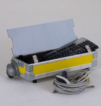 Flightcase / Flycase type baggage à main Partie Rangement Flightcase / Flycase type baggage à main Partie Rangement