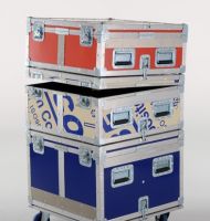 Flycase empilables Flycase empilables