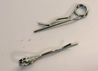 Goupilles pour sécurité et blocage des éléments Goupilles pour sécurité et blocage des éléments