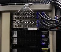 Patch inox pour studio 3D avec XLR - Speakons - Patch inox pour studio 3D avec XLR - Speakons -