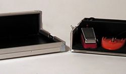 Valise pedalboard, contre plaqué bouleau Valise pedalboard, contre plaqué bouleau