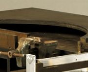 Plateau fixe, plan de travail onglet étau divers pour flightcase Plateau fixe, plan de travail onglet étau divers pour flightcase