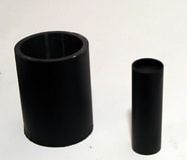 Tube de rangement pour caler les éléments Tube de rangement pour caler les éléments