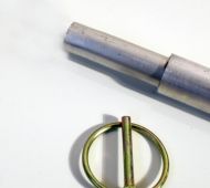 Pieds téléscopique sur mesure (rond ou carré) Pieds téléscopique sur mesure (rond ou carré)