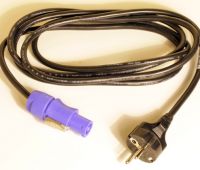 Câble électrique d'alimentation POWERCON 16 A Câble électrique d'alimentation POWERCON 16 A