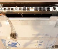 Patch DP444 XTA rack XLR - Port com - Speakon Patch DP444 XTA rack XLR - Port com - Speakon