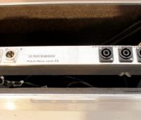 Patch NEXO série PS avec XLR - Sense -Speakon Patch NEXO série PS avec XLR - Sense -Speakon