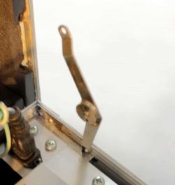 Compas déverrouilé Compas déverrouilé