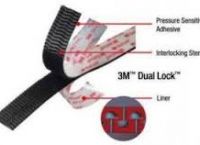 Présentation du velcro Dual Lock 3M Présentation du velcro Dual Lock 3M