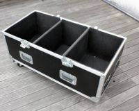 Réalisation de cloisons dans flightcase de Réalisation de cloisons dans flightcase de