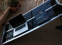 Principe velcro haute adhérance pour flight case (table de mixage, ordinateur) - Dual Lock 3M Principe velcro haute adhérance pour flight case (table de mixage, ordinateur) - Dual Lock 3M