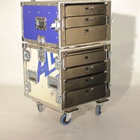 Fly regie avec tiroir de rangements Fly regie avec tiroir de rangements