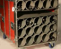 Tubes pour rangement pieds divers Tubes pour rangement pieds divers