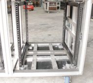 Réalisation de cage rack sur silent block Réalisation de cage rack sur silent block