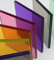 PMMA de 8 et 10 mm, diverses couleurs disponibles PMMA de 8 et 10 mm, diverses couleurs disponibles