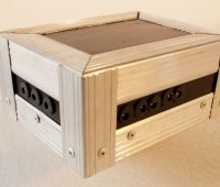 Transfo AC/DC compact sur mesure ampérage minimum 1A pour pedalboard / hub / divers Transfo AC/DC compact sur mesure ampérage minimum 1A pour pedalboard / hub / divers