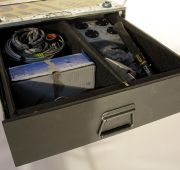 Tiroir bois réalisé sur mesure Tiroir bois réalisé sur mesure