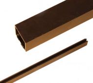 Flightcase traité en anodisation - couleurs diverses, supprime la conductivité de l'alu Flightcase traité en anodisation - couleurs diverses, supprime la conductivité de l'alu