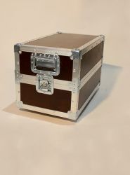 Flightcase pour disque vynil 33T Flightcase pour disque vynil 33T