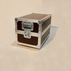 Flightcase pour disque vynil 33T Flightcase pour disque vynil 33T