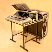 Flight case pour table de mixage Flight case pour table de mixage
