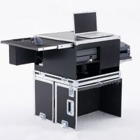 Flightcase terminal de paiement, TPE, tiroir caisse, imprimante Flightcase terminal de paiement, TPE, tiroir caisse, imprimante