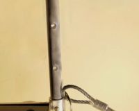 Pieds télescopique pour écran, micro divers Pieds télescopique pour écran, micro divers