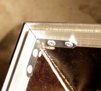 Renfort de flycase - djecase fly solide Renfort de flycase - djecase fly solide