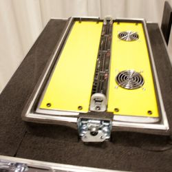 Dje-case - flycase insonorisé Dje-case - flycase insonorisé