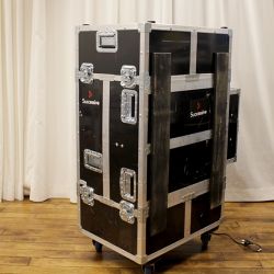 Djecase insonorisé - flycase composite Djecase insonorisé - flycase composite