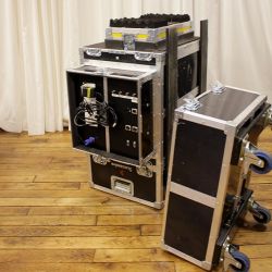 Dje-case flycase insonorisé Dje-case flycase insonorisé