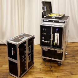 Dje-case insonorisé en composite Dje-case insonorisé en composite