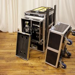 Djecase insonorisé broadcast Djecase insonorisé broadcast