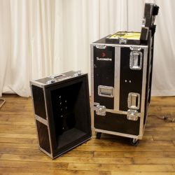 flycase insonorisé, Djecase flycase insonorisé, Djecase