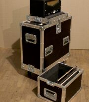 Dje case pour combo instrument - flycase Dje case pour combo instrument - flycase