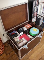 Mobilier flycase avec Dje case Mobilier flycase avec Dje case