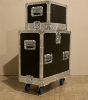 Dje case pour combo et tête ampli Dje case pour combo et tête ampli