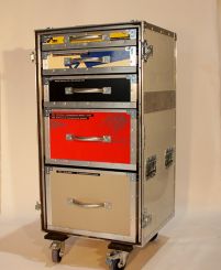 Flightcase tiroirs Flightcase tiroirs