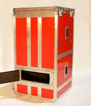 Flycase 20 pieds micro + trappe Flycase 20 pieds micro + trappe